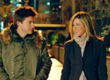 Jason Bateman et Jennifer Aniston - cinema reunion 974