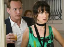 Patrick Wilson et Juliette Lewis - cinema reunion 974