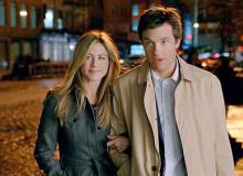 Jennifer Aniston et Jason Bateman - cinema reunion 974