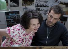 La Vie d'une autre : Juliette Binoche et Mathieu Kassovitz - cinema reunion 974