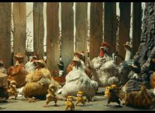 Le Vilain petit canard - cinema reunion 974