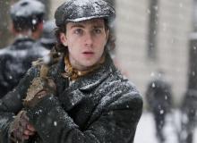 Albert Nobbs : Aaron Johnson - cinema reunion 974