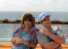 Jack et Julie : Adam Sandler - cinema reunion 974