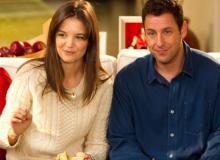 Jack et Julie : Adam Sandler et Katie Holmes - cinema reunion 974