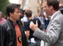 Mark Wahlberg et Will Ferrell - cinema reunion 974