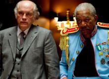 John Malkovich et Morgan Freeman - cinema reunion 974