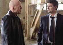 Bruce willis et Karl Urban - cinema reunion 974