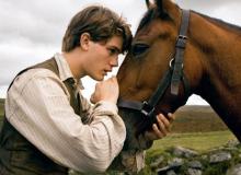 Cheval de guerre : Jeremy Irvine - cinema reunion 974