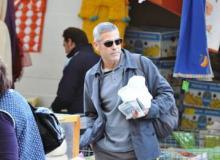 Georges Clooney - The American - cinema reunion 974
