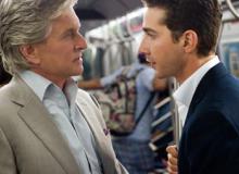 Michael Douglas et Shia LaBEOUF - cinema reunion 974