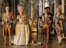 Les Adieux à la reine : Xavier Beauvois et Diane Kruger - cinema reunion 974