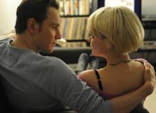 Shame : Michael Fassbender et Carey Mulligan - cinema reunion 974