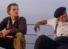 Titanic 3D : Leonardo DiCaprio et Danny Nucci - cinema reunion 974