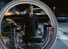 Men In Black III - cinema reunion 974