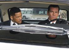 Men In Black III - cinema reunion 974