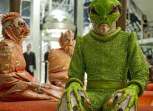 Men In Black III - cinema reunion 974