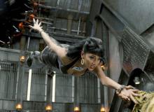 Men In Black III : Nicole Scherzinger - cinema reunion 974