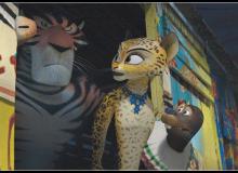 Madagascar 3, Bons Baisers D’Europe - cinema reunion 974