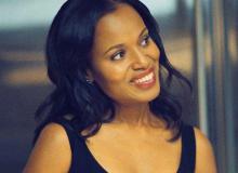 Mille Mots : Kerry Washington - cinema reunion 974