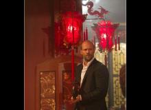 Safe : Jason Statham - cinema reunion 974