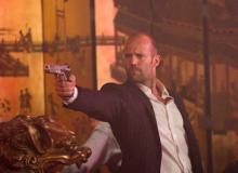 Safe : Jason Statham - cinema reunion 974