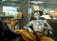 Lock Out : Joseph Gilgun - cinema reunion 974