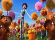 Le Lorax - cinema reunion 974