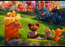 Le Lorax - cinema reunion 974