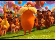 Le Lorax - cinema reunion 974