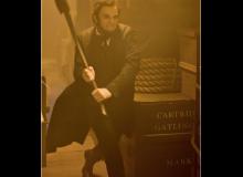 Abraham Lincoln : Chasseur de Vampires - cinema reunion 974