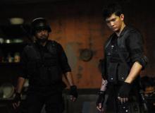 The Raid - cinema reunion 974