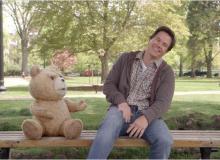 Ted : Mark Whalberg - cinema reunion 974