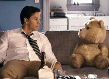 Ted : Mark Whalberg - cinema reunion 974