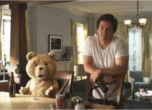 Ted : Mark Whalberg - cinema reunion 974