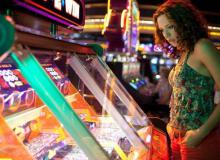 Lady Vegas - Les Mémoires d'une joueuse : Rebecca Hall - cinema reunion 974