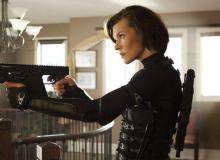 Resident Evil: Retribution - cinema reunion 974