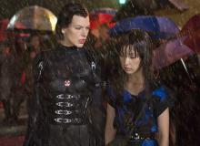 Resident Evil: Retribution - cinema reunion 974