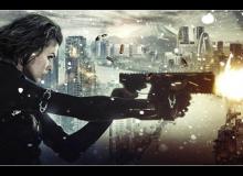 Resident Evil: Retribution - cinema reunion 974