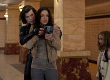 Resident Evil: Retribution - cinema reunion 974