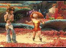 Les Croods - cinema reunion 974