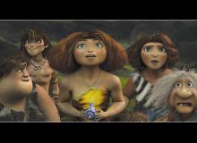 Les Croods - cinema reunion 974