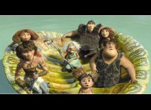 Les Croods - cinema reunion 974