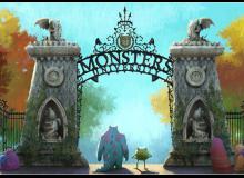 Monstres Academy - cinema reunion 974