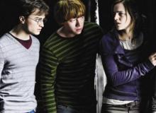 Harry, ron et Hermione - cinema reunion 974