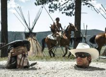 Lone Ranger, Naissance d'un héros - cinema reunion 974