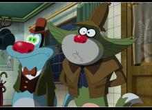 Oggy et les cafards - cinema reunion 974