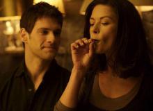 Catherine Zeta-Jones et Justin Bartha - cinema reunion 974