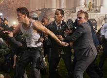 White House Down - cinema reunion 974