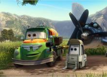 Planes - cinema reunion 974