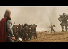 Thor : Le Monde des ténèbres - cinema reunion 974
